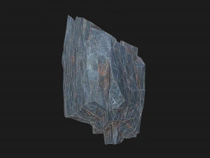 Pacote Montanha Rock 07 Modelo 3D