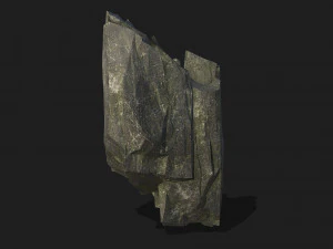 Mountain Rock Pack 08 3D Model