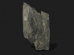 Mountain Rock Pack 08 3D Модель