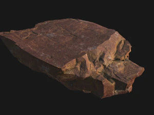 Mountain Rock Pack 09 3D Model