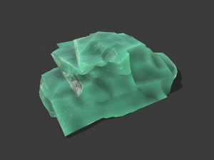 Ice rocks 15 3D Model