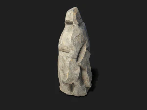 Rock set 02 3D Model