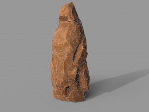 Rock set 04 3D Model