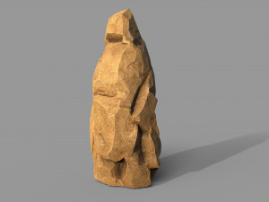 Rock set 05 Modèle 3D