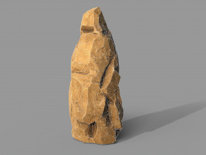 Rock set 05 Modèle 3D
