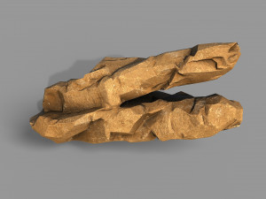 Rock set 05 Modèle 3D