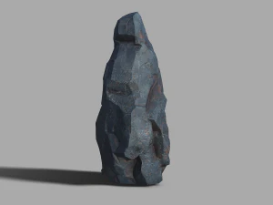 Rock set 07 3D Model