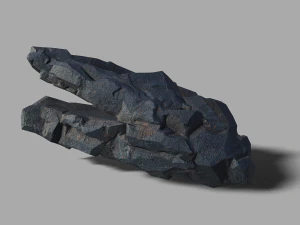 Rock set 07 3D Model