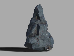 Rock set 07 3D Model