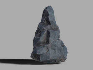 Rock set 07 3D Model