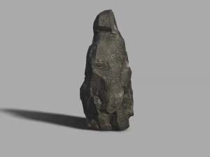 Rock set 08 3D Model
