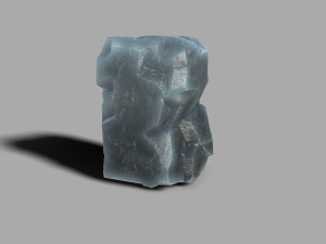 Rock set 09 3D Model