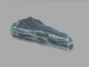 Rock set 09 3D Model