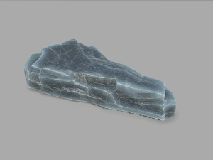 Rock set 09 3D Model