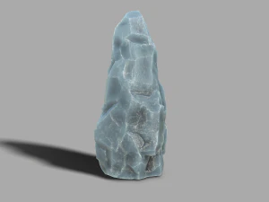 Rock set 09 3D Model