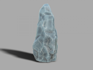 Rock set 09 3D Model