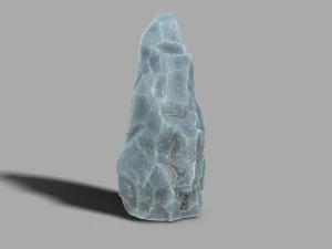 Rock set 09 3D Model