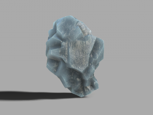 Rock set 09 3D Model
