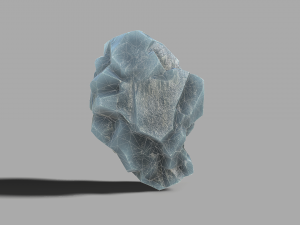 Rock set 09 3D Model