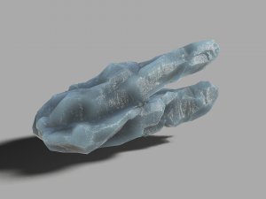 Rock set 09 3D Model
