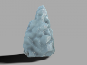 Rock set 09 3D Model