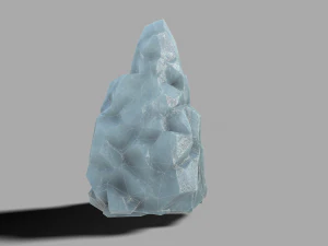 Rock set 09 3D Model