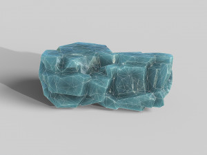 Rock set 10 Model 3D