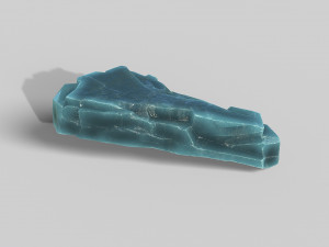 Rock set 10 Model 3D