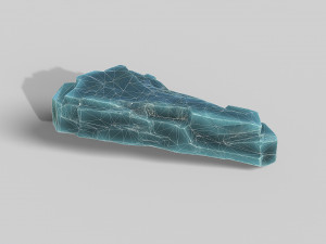 Rock set 10 Model 3D
