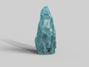 Rock set 10 Model 3D