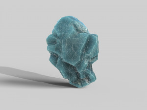Rock set 10 Model 3D