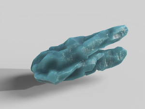 Rock set 10 Model 3D