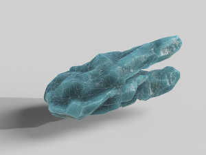 Rock set 10 Model 3D