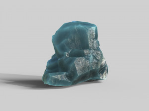 Rock set 10 Model 3D