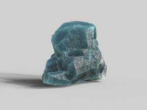 Rock set 10 Model 3D