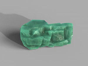 Rock set 11 3D Model