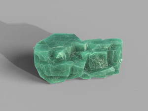 Rock set 11 3D Model