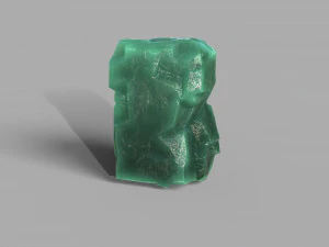 Rock set 11 3D Model