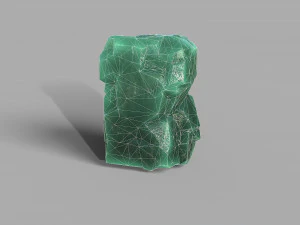 Rock set 11 3D Model