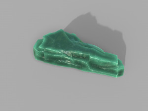 Rock set 11 Modelo 3D