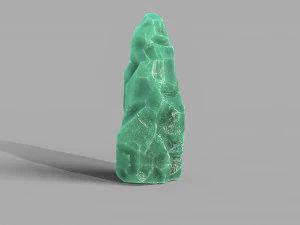 Rock set 11 3D Model