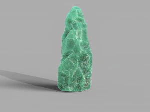 Rock set 11 3D Model