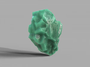 Rock set 11 3D Model