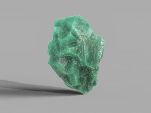 Rock set 11 3D Model