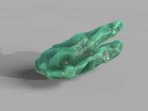 Rock set 11 Modelo 3D