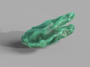 Rock set 11 3D Model