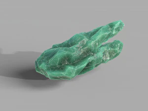 Rock set 11 3D Model