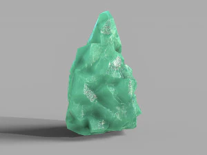 Rock set 11 3D Model