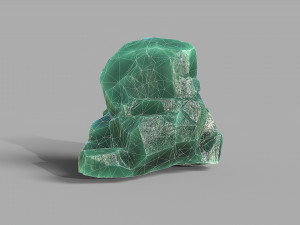 Rock set 11 Modelo 3D