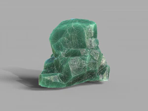 Rock set 11 3D Model
